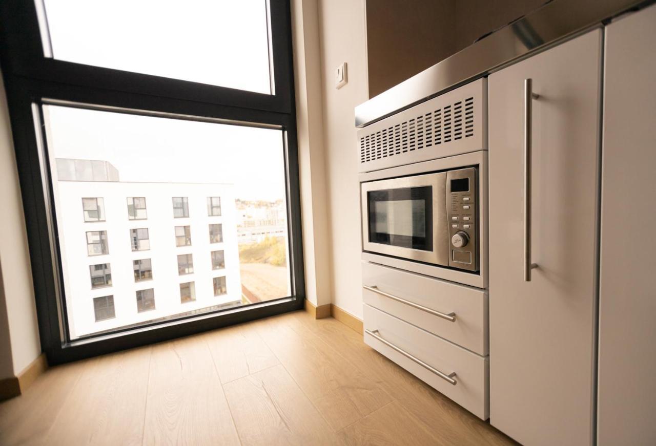 Modern Chic Immaculate Studio Near City Center Belval Apartment Esch-sur-Alzette Exterior photo