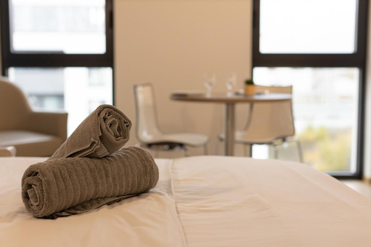 Modern Chic Immaculate Studio Near City Center Belval Apartment Esch-sur-Alzette Exterior photo