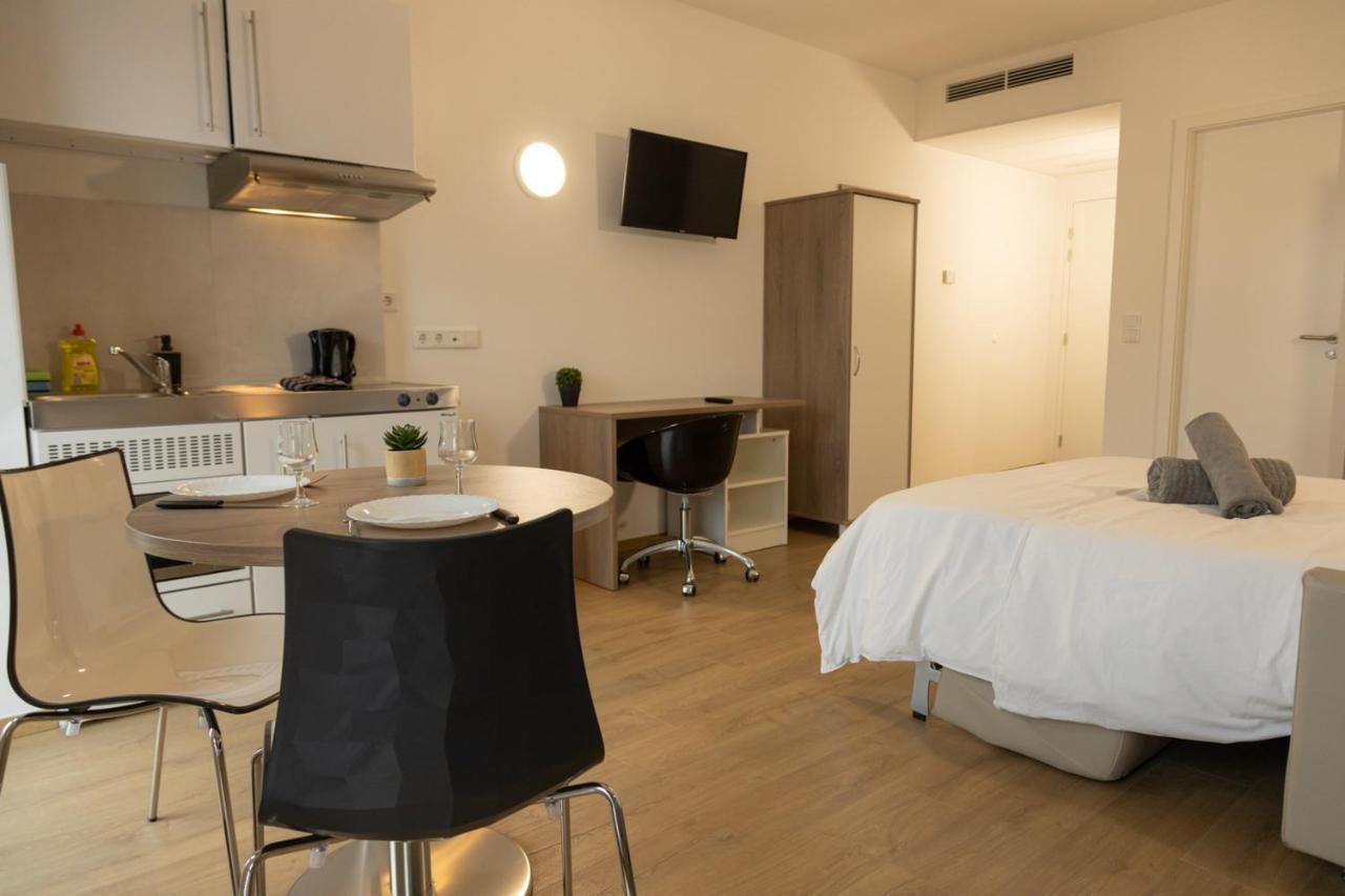 Modern Chic Immaculate Studio Near City Center Belval Apartment Esch-sur-Alzette Exterior photo