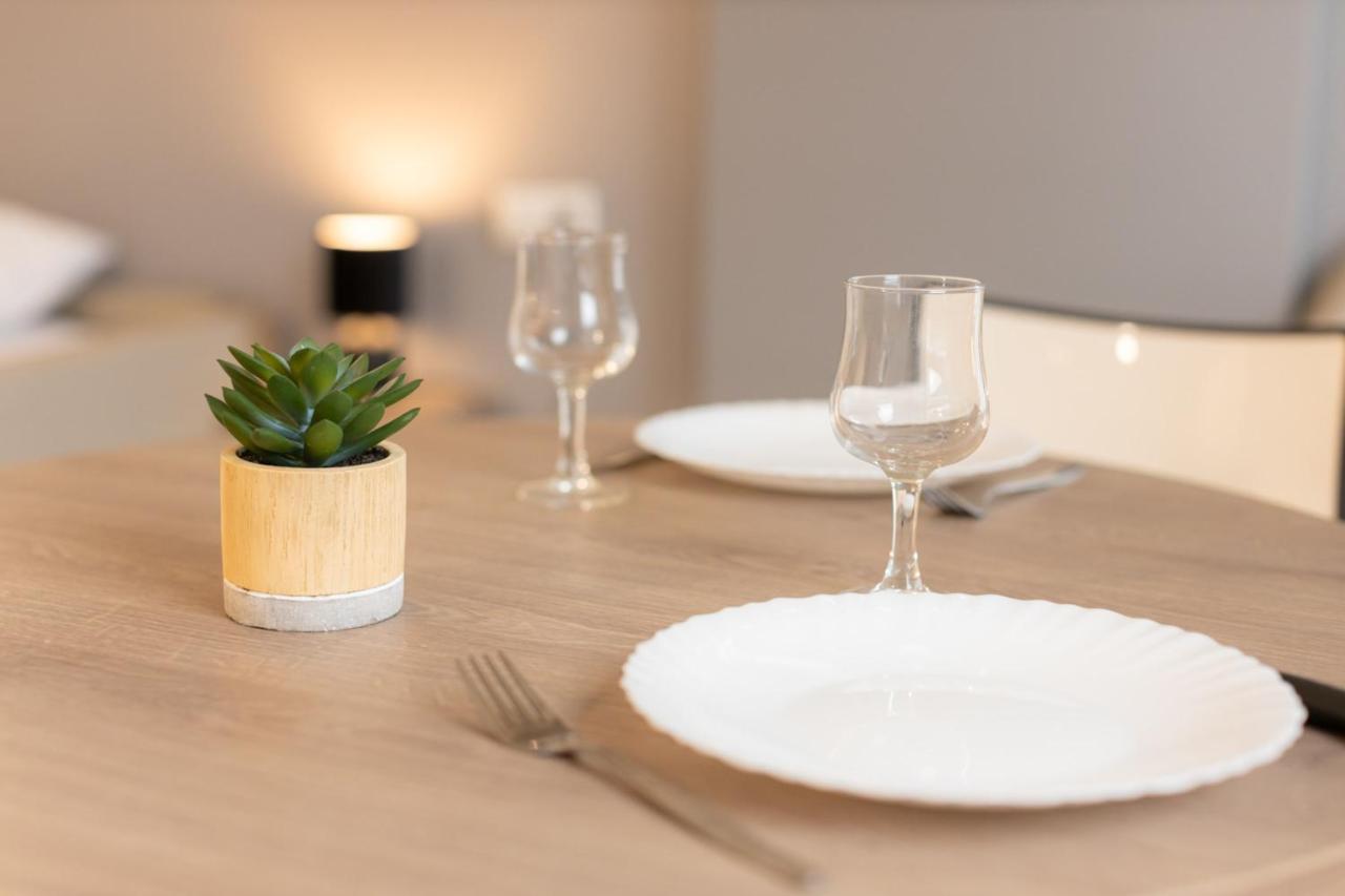 Modern Chic Immaculate Studio Near City Center Belval Apartment Esch-sur-Alzette Exterior photo