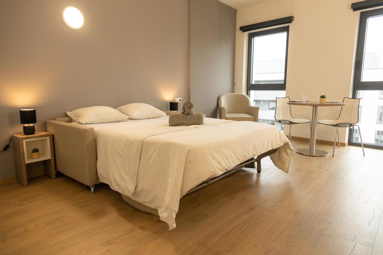 Modern Chic Immaculate Studio Near City Center Belval Apartment Esch-sur-Alzette Exterior photo